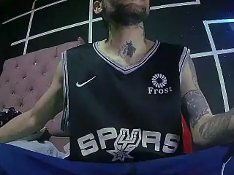 Snapshot of Christian_Stiven1 chatting on October 4, 7:43 am Christian Stiven1 online show from October 4, 7:43 am