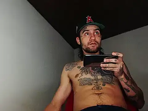 Christian Stiven1 online show from January 14, 6:50 am