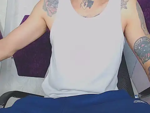 Snapshot of Christian_Stiven1 chatting on September 11, 8:14 am Christian Stiven1 online show from September 11, 8:14 am