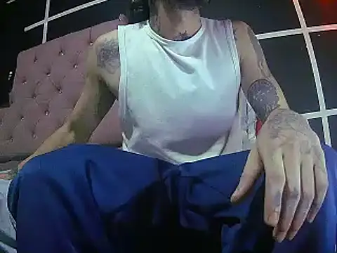 Snapshot of Christian_Stiven1 chatting on October 1, 8:41 am Christian Stiven1 online show from October 1, 8:41 am