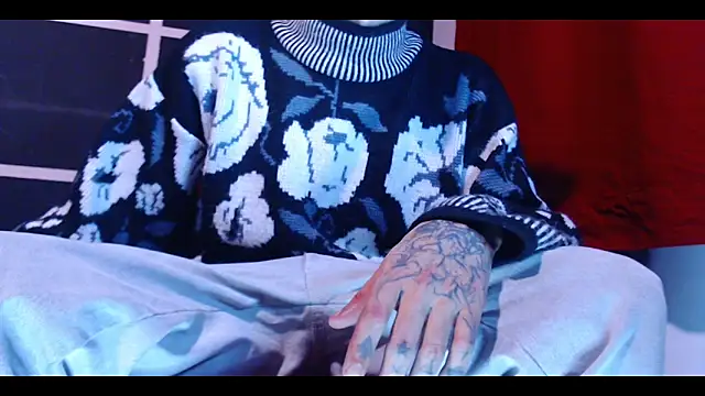 Christian Stiven1 online show from November 28, 4:34 am