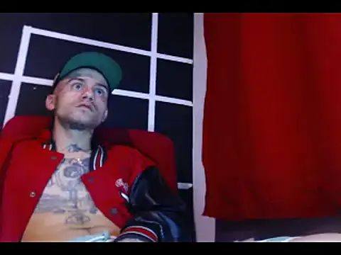 Christian Stiven1 online show from November 26, 5:18 am