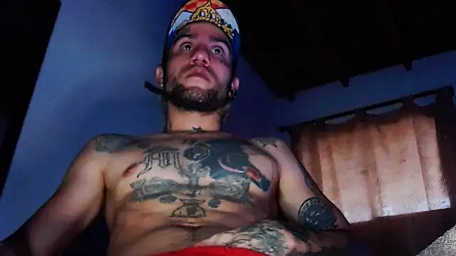 Snapshot of Christian_Stiven1 chatting on February 28, 12:52 pm Christian Stiven1 online show from February 28, 12:52 pm