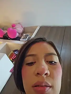 Rebeca xs online show from February 21, 9:06 pm