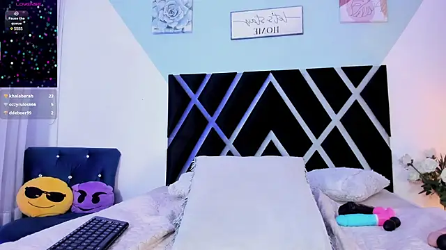 MiliMattel online show from March 23, 6:26 am