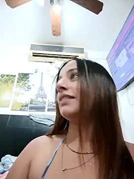 ashley69 brown online show from February 3, 7:08 pm