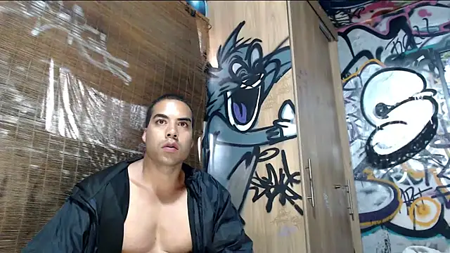 Justin Frank online show from February 10, 10:09 pm