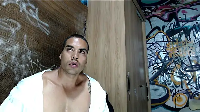 Justin Frank online show from October 31, 2:41 am