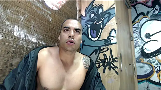 Justin Frank online show from July 24, 2:46 pm