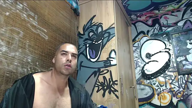 Justin Frank online show from June 11, 2:22 am