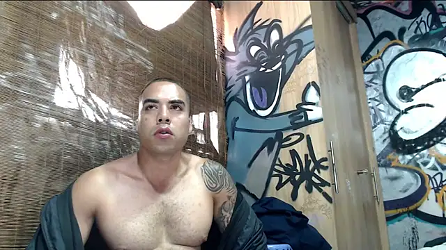 Justin Frank online show from June 11, 10:18 pm