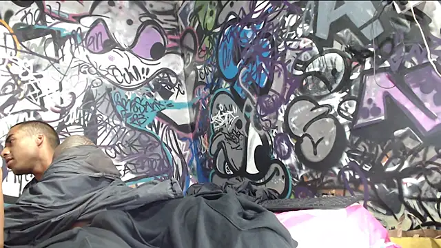 Justin Frank online show from February 25, 7:38 pm
