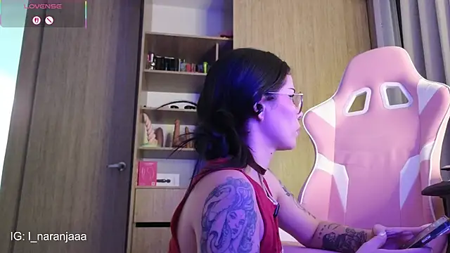 nara lyn1 online show from May 30, 4:08 am