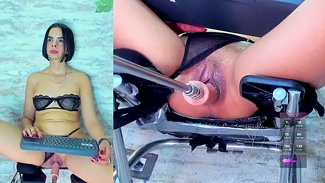 Amelia Myers online show from March 4, 1:24 am