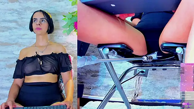 Amelia Myers online show from October 28, 7:35 pm