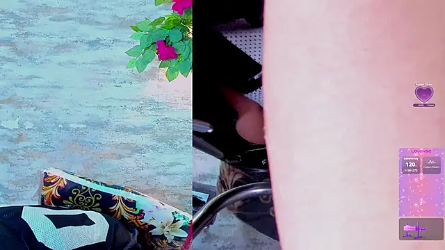 Amelia Myers online show from October 24, 8:08 pm