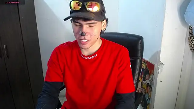 ricksamm online show from October 31, 1:02 am