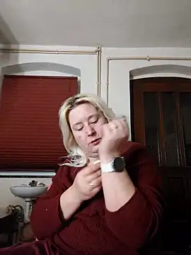 GeileEstelle online show from February 21, 5:09 am