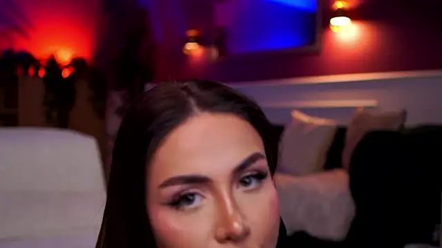 AshleySinn online show from February 13, 11:10 am