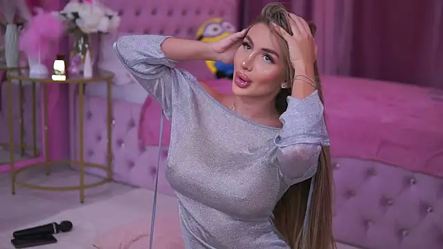 AshleySinn online show from March 19, 10:53 pm