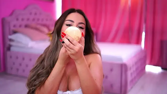 AshleySinn online show from January 18, 11:13 am