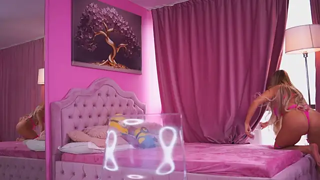 AshleySinn online show from November 7, 11:26 am