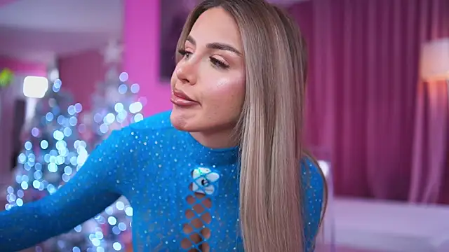 AshleySinn online show from December 20, 10:07 am