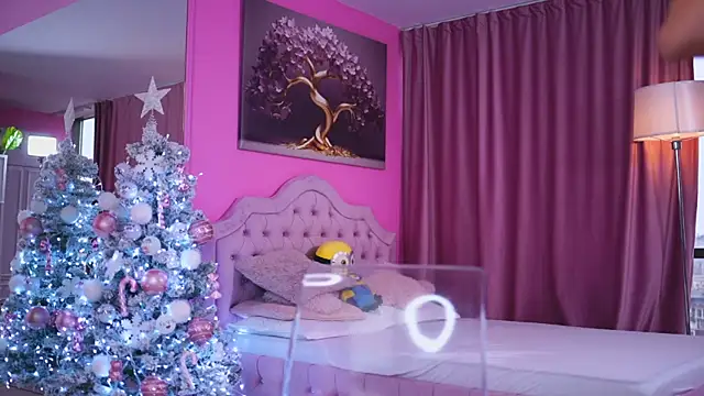 AshleySinn online show from December 22, 11:21 am