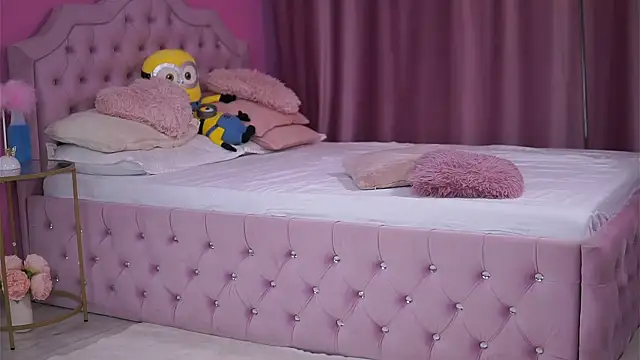 AshleySinn online show from October 12, 3:46 pm