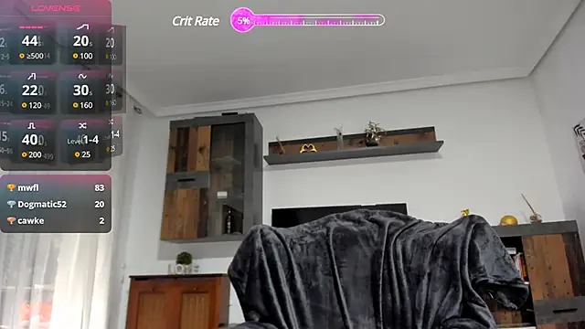 adellle online show from February 4, 1:48 pm