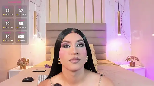 Scarleett 22 online show from October 29, 12:04 pm