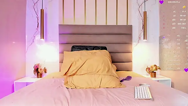 Scarleett 22 online show from April 7, 7:59 pm