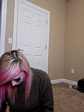 AmethystFoxx online show from January 11, 10:38 pm