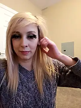 AmethystFoxx online show from January 12, 10:25 pm