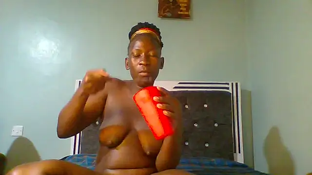 blackcuteebony online show from March 22, 6:58 pm