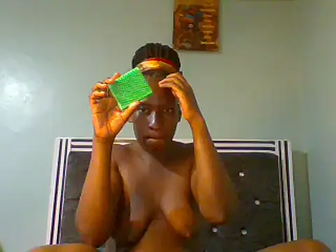 blackcuteebony online show from March 22, 3:20 pm