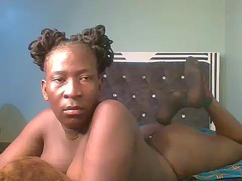 blackcuteebony online show from October 10, 5:41 am