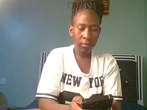 blackcuteebony online show from December 15, 9:59 am