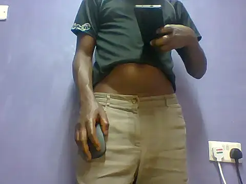 Africanmandk online show from October 17, 11:34 am