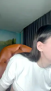 NinaVI online show from February 23, 5:29 pm