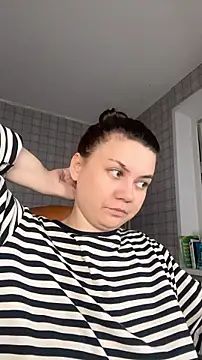 NinaVI online show from March 2, 7:21 pm