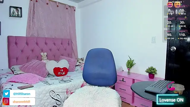 sharon hill online show from January 15, 12:14 am