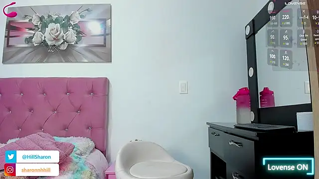 Snapshot of sharon_hill chatting on July 14, 1:27 am sharon hill online show from July 14, 1:27 am