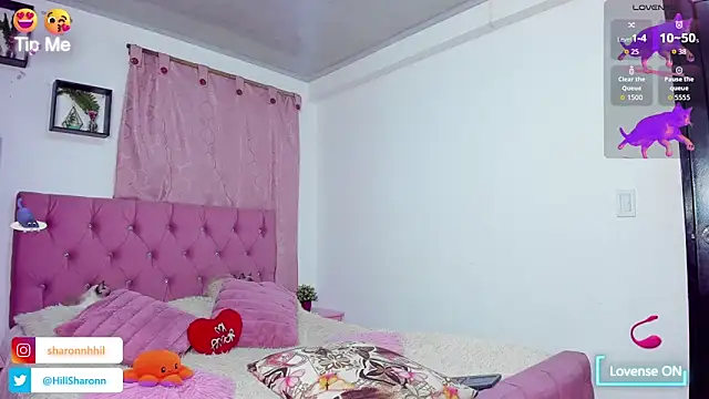 sharon hill online show from November 26, 10:32 pm