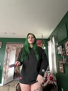 itsbabydashh online show from March 21, 1:26 pm