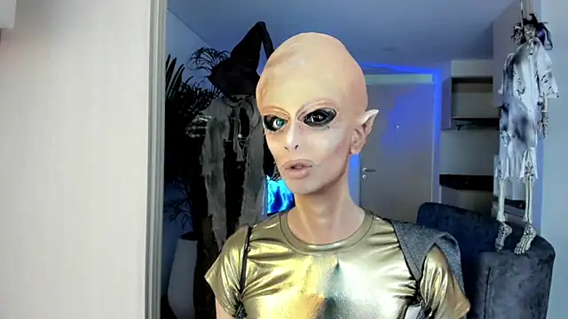 Sweet Jack1 online show from October 31, 5:20 pm