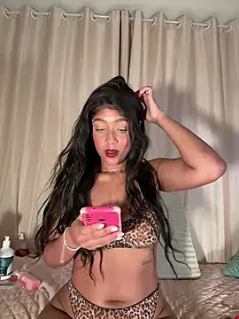 Kaiisa  online show from April 17, 11:18 pm