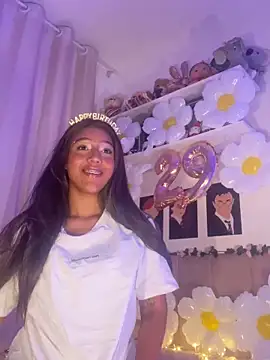 Kaiisa  online show from December 2, 10:11 pm