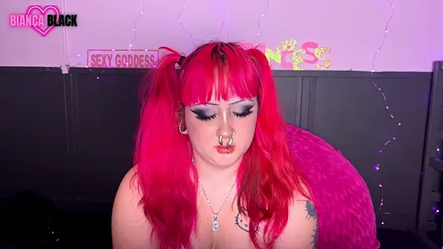 biancablacks online show from April 18, 2:14 am
