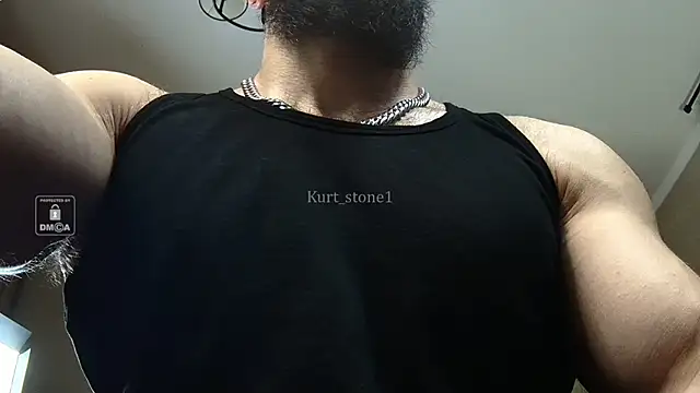 Snapshot of Kurt_Stone1 chatting on June 10, 8:32 pm Kurt Stone1 online show from June 10, 8:32 pm